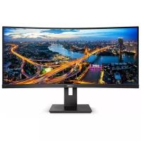 34" Монитор Philips 342B1C/00, 2560x1080, 75 Гц, *VA