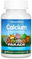Nature's Plus Animal Parade Calcium Chewable, 90 таб