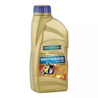 Моторное масло Ravenol Motobike 4-T Mineral 15W-40 1 л