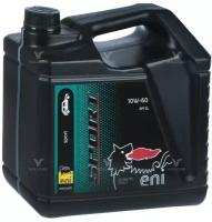 Масло Eni Sport 10w-60 синт. 1л