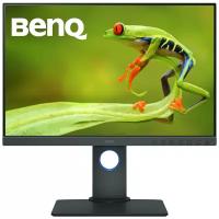 24.1" Монитор BenQ SW240, 1920x1200, 76 Гц, IPS