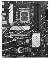 Материнская плата Asus PRIME H770-PLUS D4 (LGA1700, ATX)