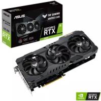 Видеокарта Asus GeForce RTX 3060 TUF GAMING OC V2 12G