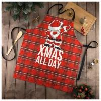 Фартук Этель Xmas all day (5215738)