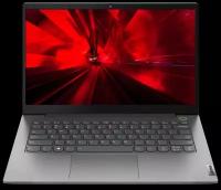 Ноутбук Lenovo ThinkBook 14 Gen 4 14" FHD IPS/Core i7-1255U/16GB/512GB SSD/Iris Xe Graphics/DOS/NoODD/серый (21DH0072RU)