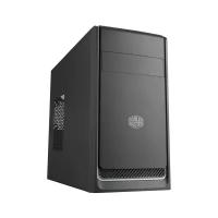 Компьютерный корпус Cooler Master MasterBox E300L (MCB-E300L-KN5N-B02) w/o PSU Black/silver