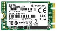 Твердотельный накопитель Transcend 512 ГБ M.2 TS512GMTE452T