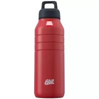 Бутылка для воды Esbit MAJORIS DB680TL-R, из нержавеющей стали, красная, 0.68 л