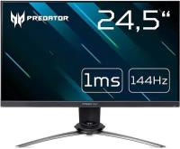 Монитор 25" Acer Predator XN253QPbmiprzx (UM. KX3EE. P01) черный