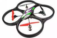 WL Toys Радиоуправляемый квадрокоптер UFO Drones Headless Cyclone 2.4G WL Toys V333 ()