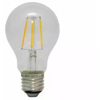 Лампа светодиодная СТАРТ LED F-GLS, E27, GLS, 7Вт