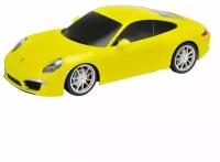 Welly. Машина 1:24 на р/у "Porche 911 Carrera"