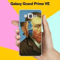 Силиконовый чехол на Samsung Galaxy Grand Prime VE Ван Гог / для Самсунг Галакси Гранд Прайм ВЕ Дуос