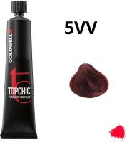 Goldwell Topchic - Краска для волос 5VV Max оригинальный фиолетовый 60 мл