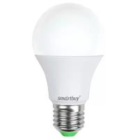 Светодиодная лампа (LED) Smartbuy A60 15W/3000/E27