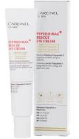 Регенерирующий пептидный крем для зоны вокруг глаз Peptied max Rescue eye cream