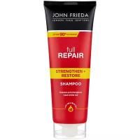 John Frieda шампунь Full Repair Strengthen + Restore Укрепляющий + Восстанавливающий