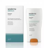 SesDerma шампунь Sebovalis