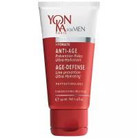 Yon-Ka Омолаживающий крем для лица For Men Anti-Age