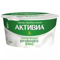 Активиа йогурт Probiotic bowl натуральный 3.8%, 135 г
