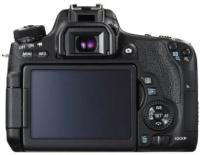 Фотоаппарат Canon EOS 760D Body, черный