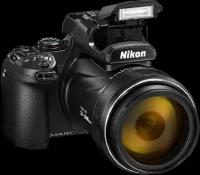 Фотоаппарат Nikon Coolpix P1000 (16.76Mp/125x/4K/WiFi/BT)