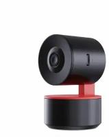 Камера MOES Smart camera WCM-P04 Wi-Fi with voice control, 2 МП, 345 град, до 128 Гб, 5В