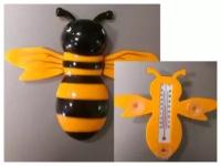 Термометр Оконный Пчелка На Присосках Тб-303 (-40/-30/+50) П/П (арт. 508143)