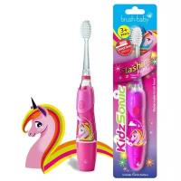 Brush-Baby KidzSonic звуковая зубная щетка Единорог от 3 лет