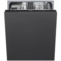 Встраиваемая посудомоечная машина smeg STL62324LFR1