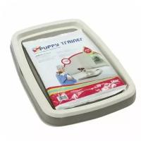 Туалет для собак Савик S3240 Puppy Trainer средний 48х35х4 см