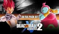 Дополнение DRAGON BALL XENOVERSE 2 - Ultra Pack Set для PC (STEAM) (электронная версия)