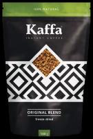 Кофе Kaffa Original Blend растворимые гранулы 100гр