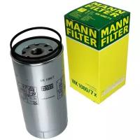 Топливный фильтр MANN-FILTER WK1080/7x аналог SP999M; DS1016/1FS; BF1359SP; BF1363; BF1391-O; BF1391O; 5718031; 5825010; 5825015; F026402143; 13016440; FT6039; 65125015021; 2113151; 93590701008