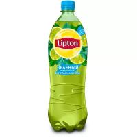 Чай Lipton Зеленый Лайм и Мята, ПЭТ