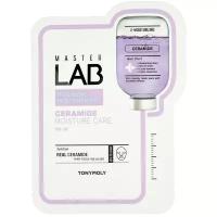 TONY MOLY тканевая маска Master Lab Ceramide восстанавливающая