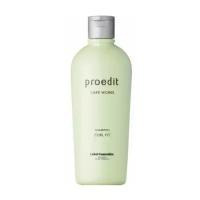 Lebel Cosmetics шампунь Proedit Care Works Curl Fit