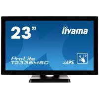 23" Монитор Iiyama ProLite T2336MSC-2, 1920x1080, 75 Гц, IPS