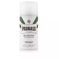 Пена для бритья Зелёный Чай и Овёс Proraso, 50 мл