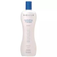 Шампунь увлажняющий для волос Biosilk Hydrating Therapy Shampoo, 355 мл