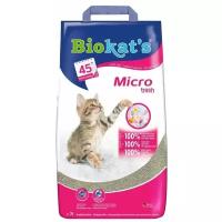 Комкующийся наполнитель Biokat's Micro Fresh, 7 л