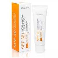 Солнцезащитный крем Kleona для лица SPF 30, 30 мл