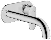 Смеситель для раковины Hansgrohe Vernis Blend 71576000 хром