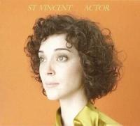 Компакт-Диски, 4AD, ST. VINCENT - Actor (CD)