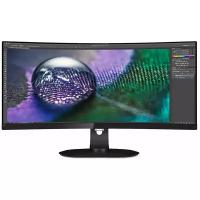 34" Монитор Philips 349P7FUBEB, 3440x1440, 102 Гц, MVA