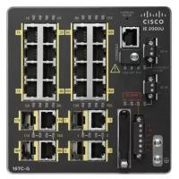 Коммутатор Cisco Industrial Ethernet IE-2000U-16TC-G