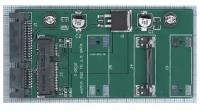 Переходник SSD на 2.5 SATA mini PCI-E