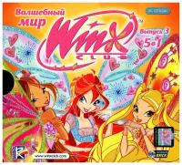 Игра для компьютера: Winx. Волшебный мир. Выпуск 3 (5 игр) (Jewel)