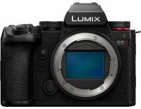 Цифровой фотоаппарат Panasonic DC-S5 II body (DC-S5M2) ENG Ver