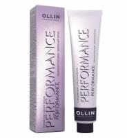 OLLIN Professional Performance перманентная крем-краска для волос, микстон, 0/0 нейтральный, 60 мл